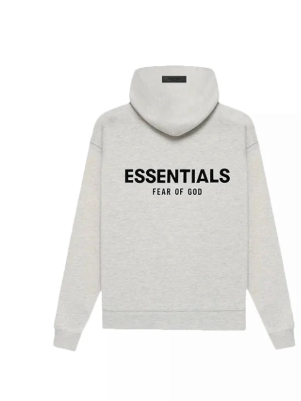 Essentials Classic Hoodie Size M